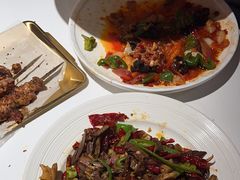 -谷丽麦馕新疆菜·清真(步步高梅溪新天地店)