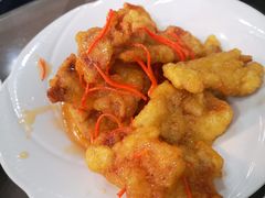 锅包肉-哈尔滨风味小吃东北菜(五角场店)