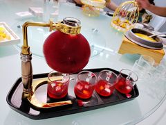 实验中的水果茶-3号仓库·创意中国菜(嘉兴龙鼎万达店)