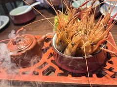 花雕醉沼虾-四灶儿·2005地道杭帮菜(杭州鼓楼1店)