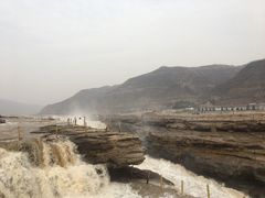 景点-陕西黄河壶口瀑布旅游区