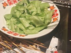 -可口香·非遗老号烧烤(南岗直营店)