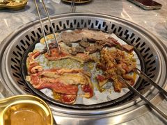 -金喜娜无限自助烤肉(泰达永旺店)