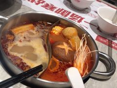 -千味涮·健康火锅(会展连城新天地店)
