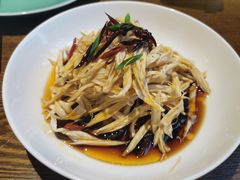 凉拌腐竹-粗茶淡饭·隐庐私厨(东亭店)
