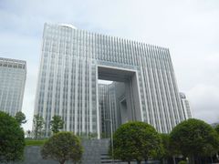 -南京奥林匹克体育中心-体育馆