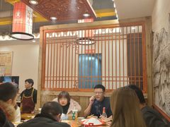 大堂-堂客老火锅(欣阳广场总店)