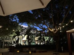 -三亚艾迪逊酒店·海滩烧烤 BARBACOA·现场乐队·浪漫晚餐·烧烤海鲜