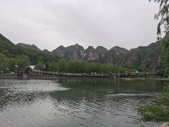 -十渡东湖港风景区