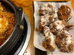 -咕咕站韩国料理(紫金港店)