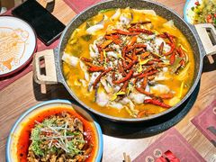 -山城外·非遗酸菜鱼(蜀都万达店)