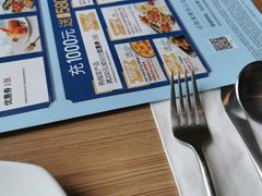 -必胜客(安盛金马店)