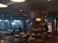 -星巴克(深圳新沙天虹店)