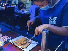 -三个蒙古大叔羊肉串(大宁店)