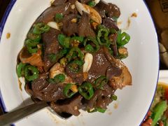 -炊烟小炒黄牛肉(中心印象城店)