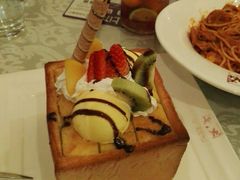-花舍·新派粤菜·西餐·下午茶(亚运村·鸟巢店)