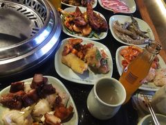 -梨花自助烤肉(天河城店)