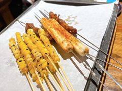 -破店肥哈·东北烧烤(南山保利店)