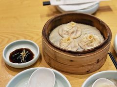 经典上海蟹粉小笼汤包-一品小笼(金融街店)