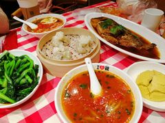 -西贝莜面村(双井店)