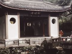 -无锡惠山寺
