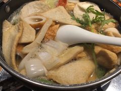 鱼饼锅-富乐满韩国正宗炸鸡韩国料理(虹泉路店)