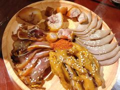 卤肉拼盘-杨记隆府(汉街店)