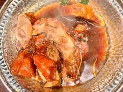 -古都历食南京菜·烤鸭·鸭血粉丝·汤包(南京博物院店)