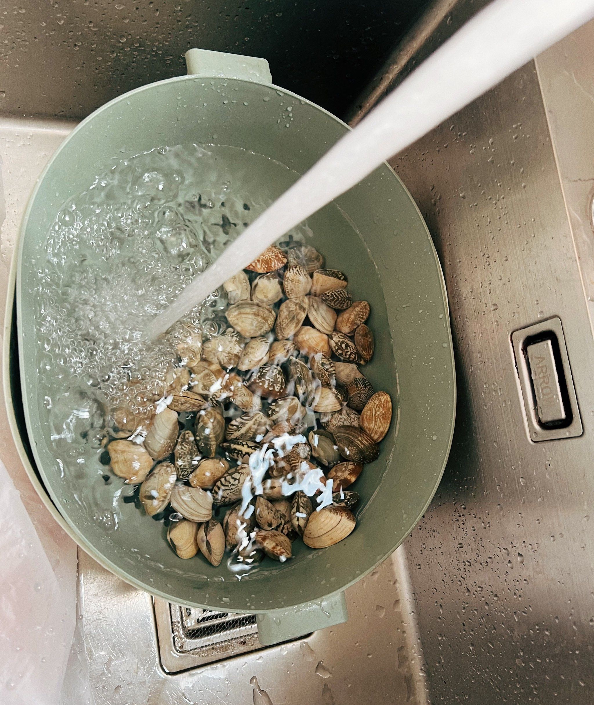 想不想来一碗蛤蜊豆腐鲷鱼汤