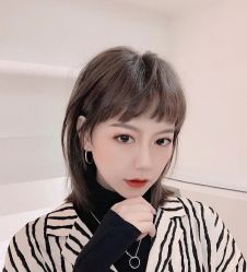 锁骨发-臻美风剪云
