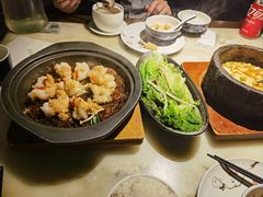 -绿茶餐厅(成都大悦城店)