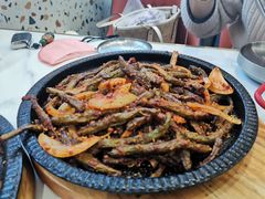 -味之朝·烤盘牛肉·松兰拌饭