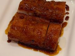 蜜汁叉烧-利苑酒家(华熙国际店)