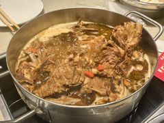 -蝎王府羊蝎子(虎坊桥总店)
