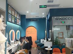 -海马体照相馆(西安高新万达广场店)