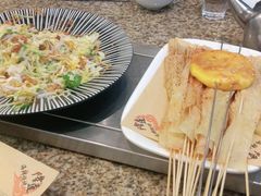 -喜悦小串海鲜烧烤大排档(高新万达店)
