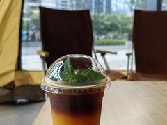 柿子冷萃-SnowPeak Cafe(上海环宇城Max店)