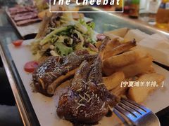 -The Cheebat 锌吧·Bistro(体育西店)
