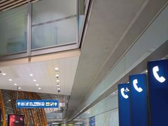 -首都机场T3航站楼商务CIP贵宾厅