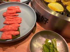 -韩悦牛排烤肉无限续(宝能中心店)