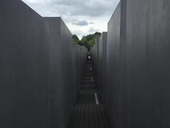 -欧洲被害犹太人纪念碑