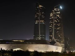 -南京眼步行桥