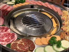 -哈哈碳都·牛肋条无限自助烤肉(台江万达店)