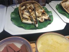 -乔哥铭洋海鲜自助(皇城恒隆广场店)