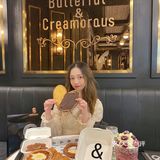 首尔江南网红面包店终于在上海开业啦🥐