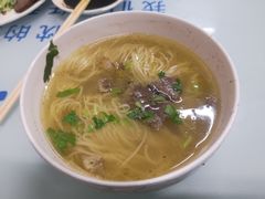 -十二忠手拉面(中华路店)