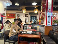 -北门涮肉·炭火铜锅涮肉(什刹海店)