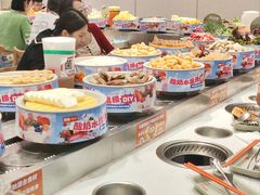 -密友回转自助火锅(世茂国际广场店)