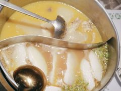-禄婶鸡煲·打边炉