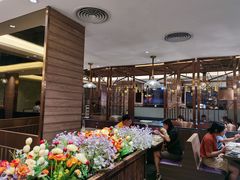-香港茶餐厅文化体验馆(茶山镇店)
